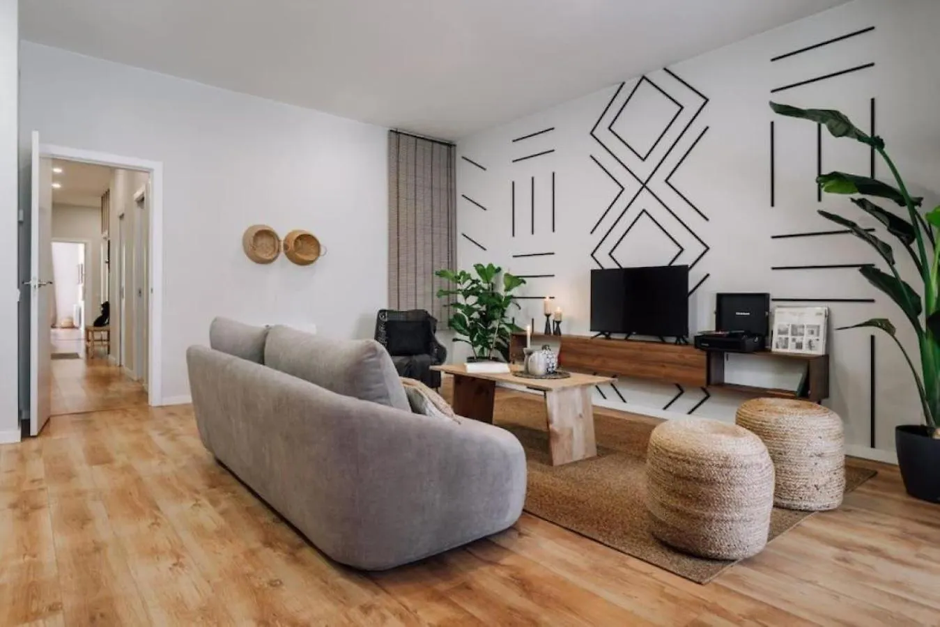 Luiza - 3 Bedroom In Eixample Dreta Barcelona 0*,