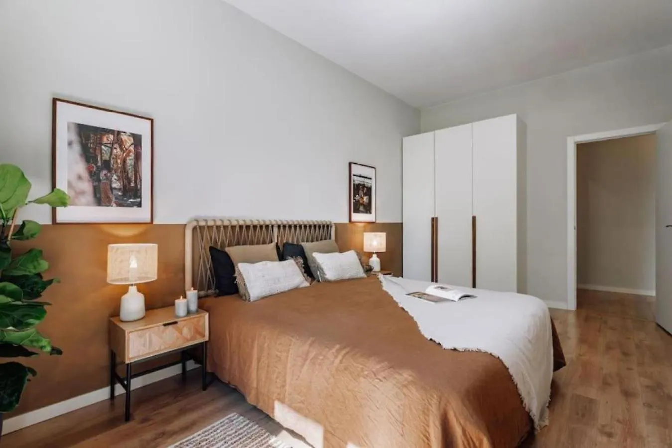 Apartament Luiza - 3 Bedroom In Eixample Dreta Barcelona