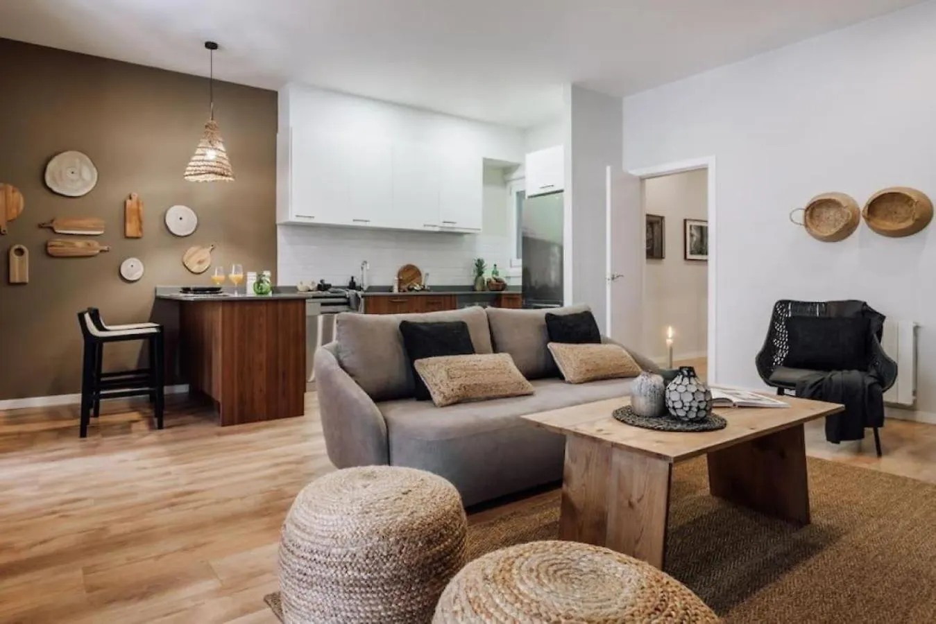 Apartament Luiza - 3 Bedroom In Eixample Dreta Barcelona