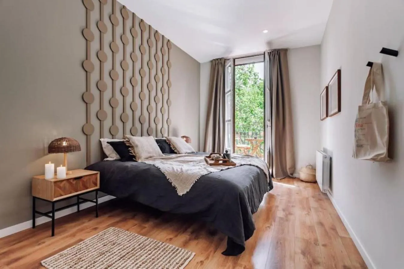 Luiza - 3 Bedroom In Eixample Dreta Barcelona Apartament