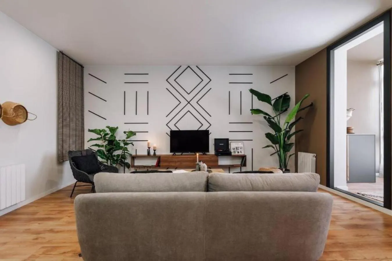 Apartament Luiza - 3 Bedroom In Eixample Dreta Barcelona Hiszpania